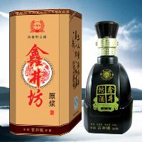 鑫井坊原浆酒-木盒