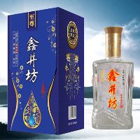 至尊鑫井坊酒