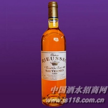 拉菲丽丝甜白