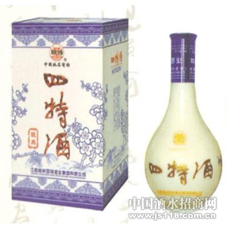 银典四特酒