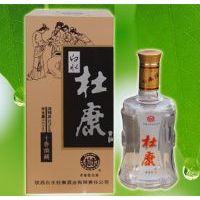 白水杜康木盒十年