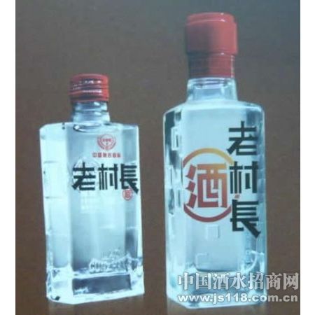 老村长酒(裸瓶)