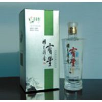 国色清香莲花樽宝丰酒