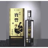 三十年陈酿宝丰酒