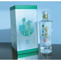 国色清香赏品宝丰酒