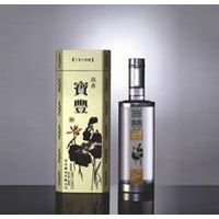 十五年陈酿宝丰酒