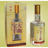 珍品宝丰大曲