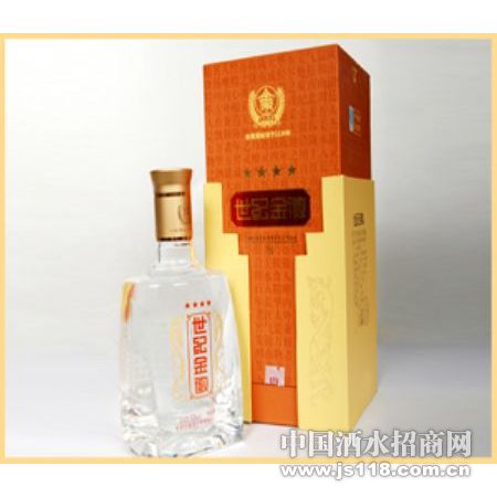 世纪金徽★★★★(42度)