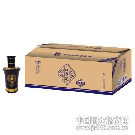 50ml(1x18)一品景芝品鉴酒