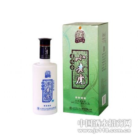 景阳春小老虎(四星)