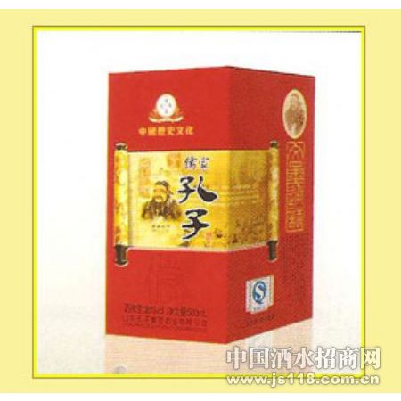 儒家孔子酒5