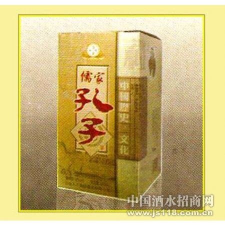 儒家孔子酒10