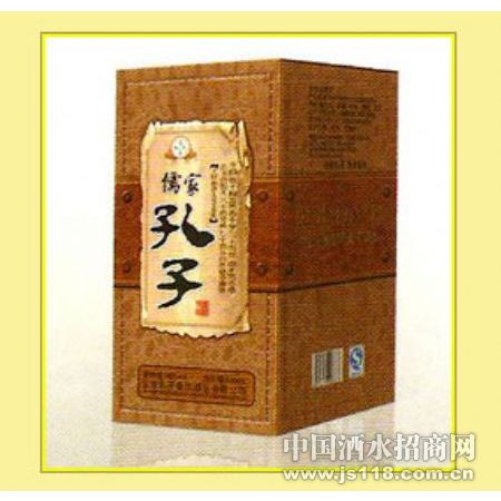 儒家孔子酒4