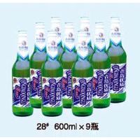 �ൺ����ơ��28#600ml��9ƿ