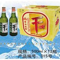 青岛干啤(包装2)