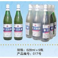 崂山纯啤