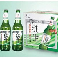 纯生啤酒(包装2)