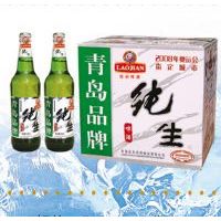 青岛纯生(包装8)