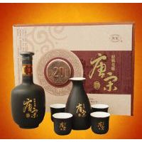 二十年陈单瓶礼盒套装