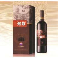 1996国韵解百纳干红葡萄酒