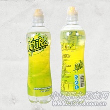 柠檬碳酸饮料