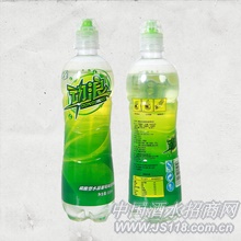 水晶葡萄碳酸饮料