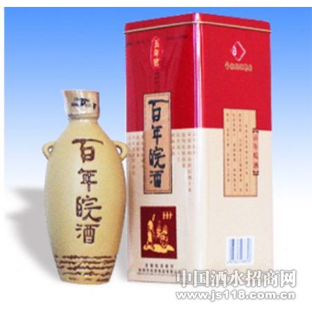 五年窖百年皖酒