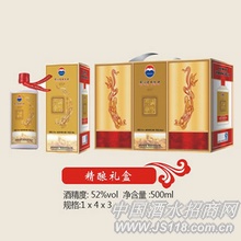 精酿礼盒茅台醇
