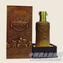 贵宾用誉满中华酒