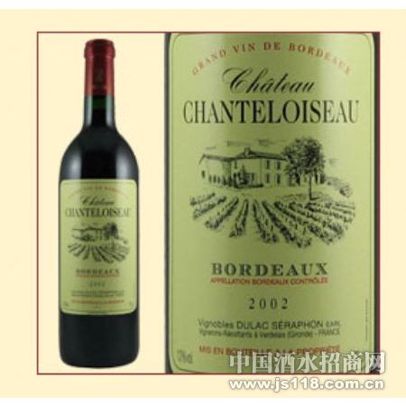 ������ׯ԰ CHATEAU CHANTELOISEAU
