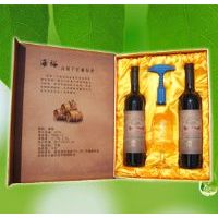 海裕葡萄酒高级礼盒装(包装1)