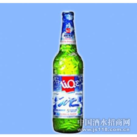 塑膜漓泉冰爽