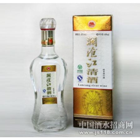 澜沧江清酒(酒精度38%VOL)