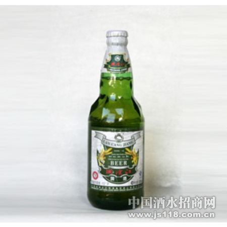 澜沧江啤酒