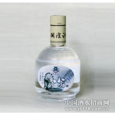 澜沧江小白(酒精度30%VOL)