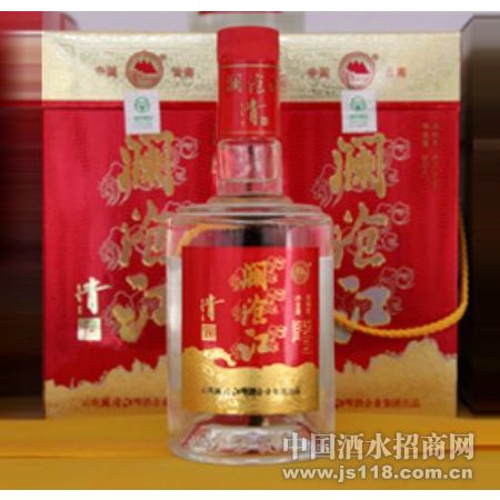 澜沧江清酒(酒精度52%VOL)