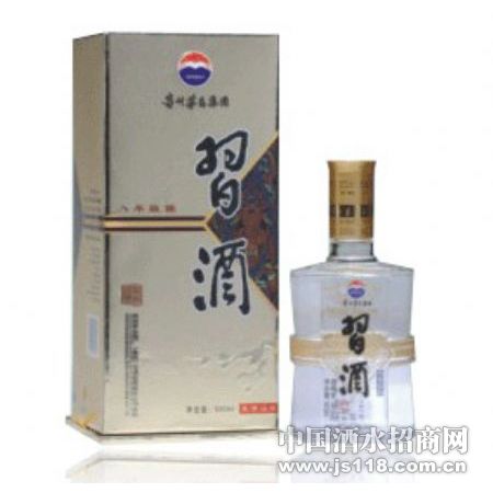 黄金8年陈酿