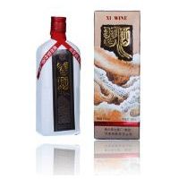 方瓶习酒