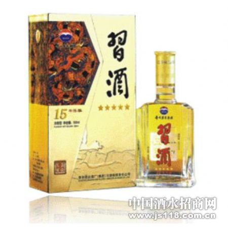 黄金15年