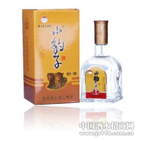 小豹子(黄豹)