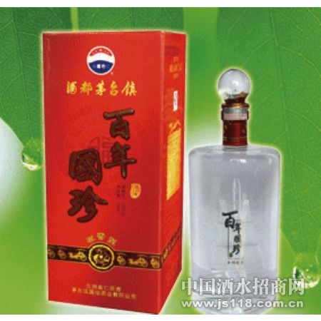 百年国珍福酒