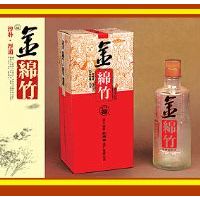 金色金绵竹