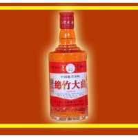 红标绵竹大曲