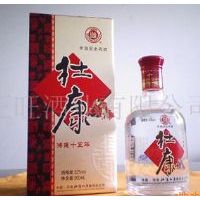 鸿运杜康十五年白酒