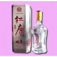 鸿运杜康经典08白酒