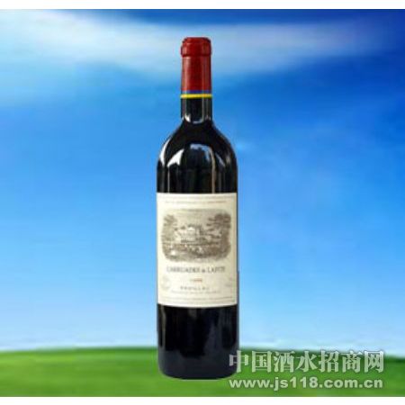 拉菲古堡一级名庄副牌2002