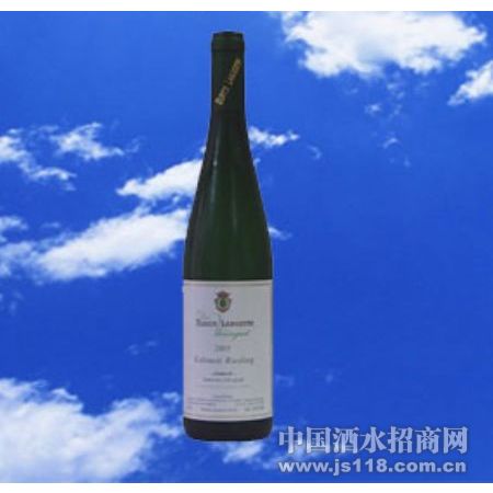 雾朗古斯头等雷司令白葡萄酒