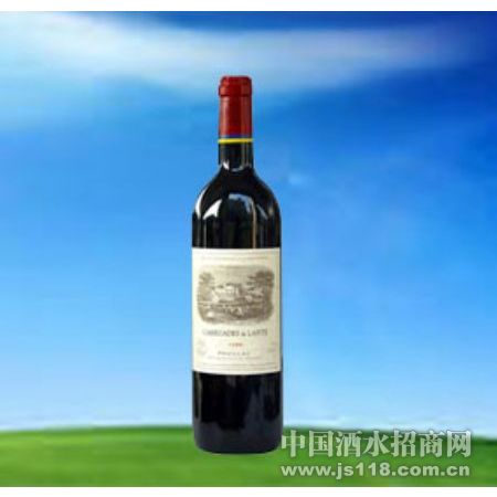 拉菲古堡一级名庄副牌2004