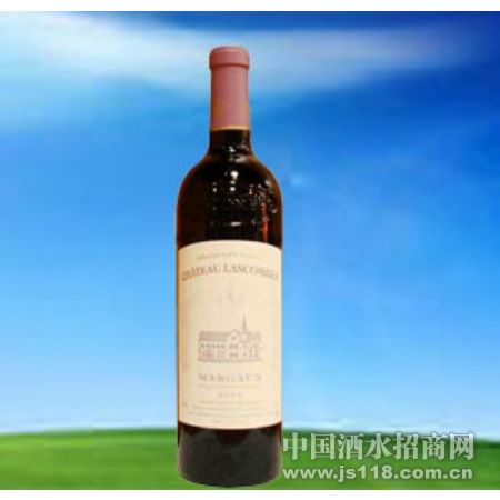 莱斯琴干红葡萄酒2003