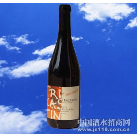 教皇堡奇卡斯丹干红葡萄酒